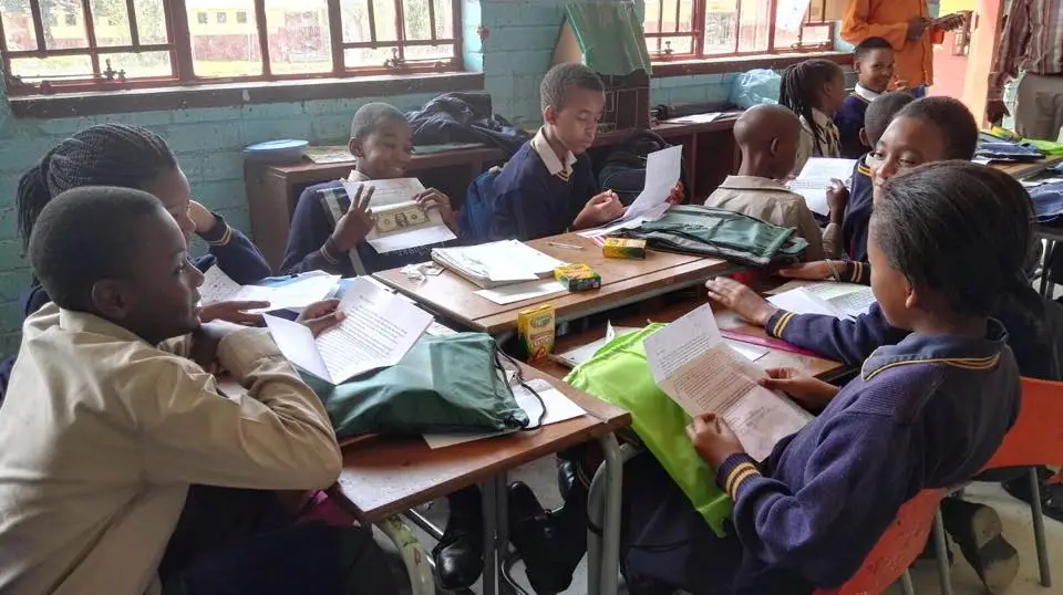 pen pals johannesburg, south africa